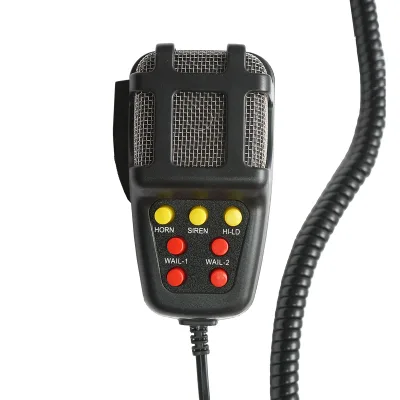 Sirena con 7 modalità di avviso 12V/100W Breckner Germany - immagine 4