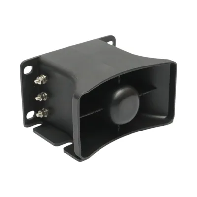 Sirena di retromarcia impermeabile 12V–24V universale 110dB - immagine 2