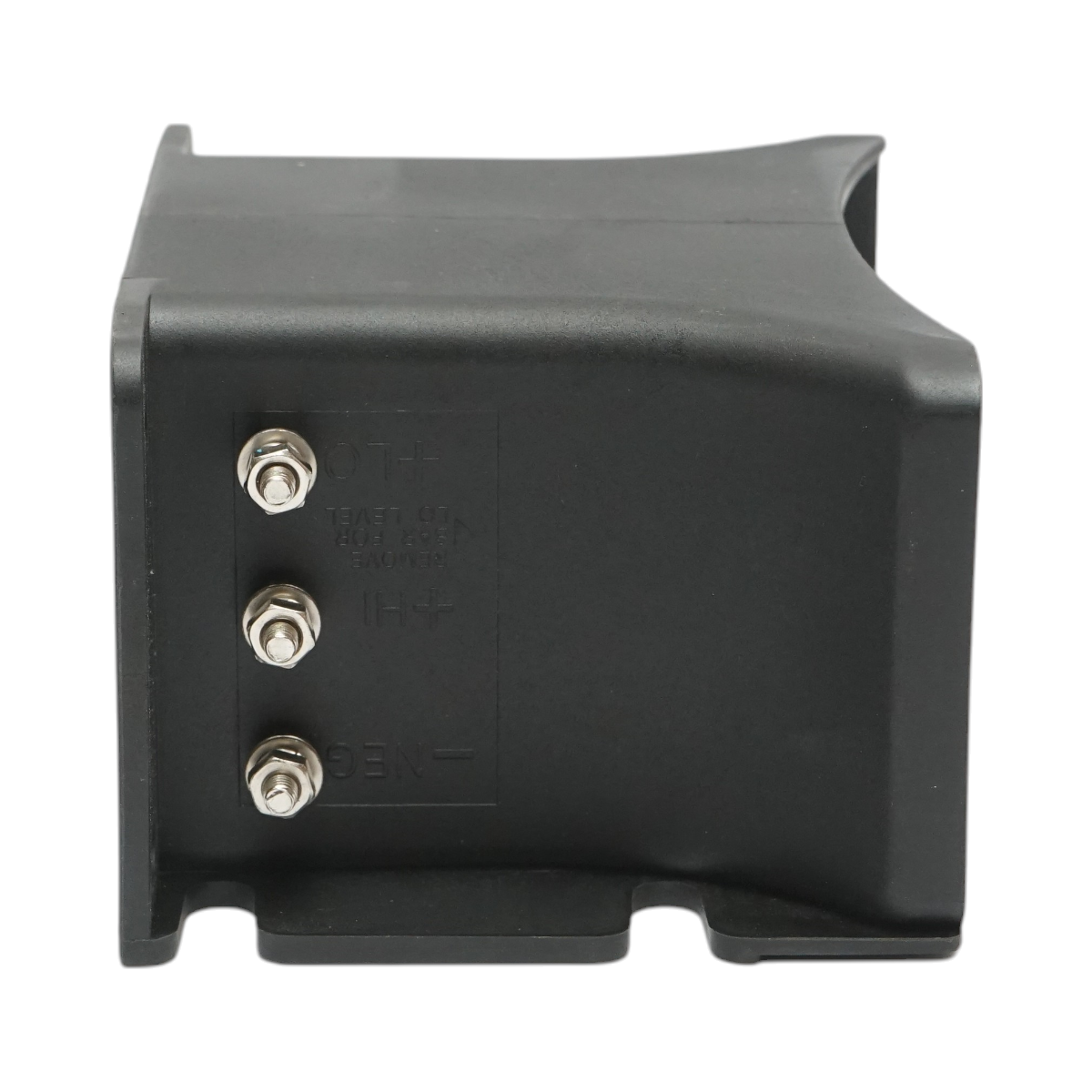 Sirena di retromarcia impermeabile 12V–24V universale 110dB - immagine 3