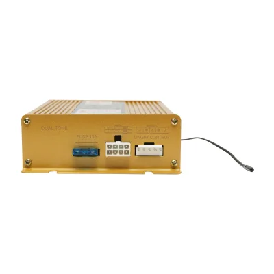 Sirena wireless 12V 200W con altoparlante e microfono Breckner Germany - immagine 3