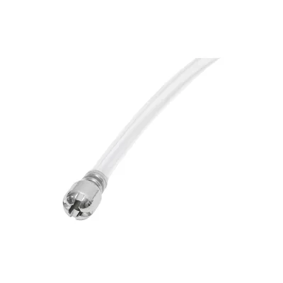 Siringa Continua Dosatore da 20 ml per Animali, Siringa Automatica per Sospensioni e Soluzioni Orali, Tubo da 1000 mm, Punta di Irrigazione da 100 mm, Plastica e Nylon - immagine 4