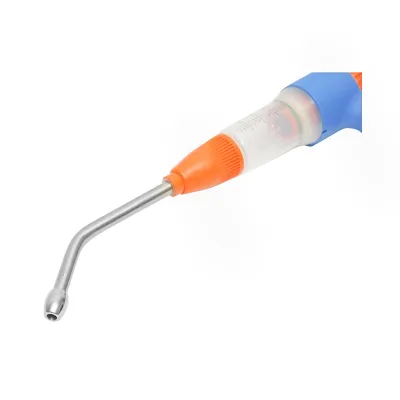 Siringa Continua Dosatore da 20 ml per Animali, Siringa Automatica per Sospensioni e Soluzioni Orali, Tubo da 1000 mm, Punta di Irrigazione da 100 mm, Plastica e Nylon - immagine 3