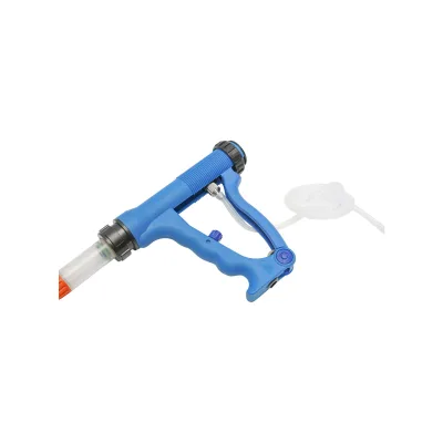 Siringa dosatrice automatica da 10 ml per la somministrazione di sospensioni, soluzioni orali - immagine 3