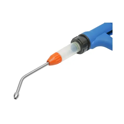 Siringa dosatrice automatica da 10 ml per la somministrazione di sospensioni, soluzioni orali - immagine 2