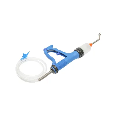 Siringa dosatrice automatica da 50 ml per la somministrazione di sospensioni, soluzioni orali - immagine 2