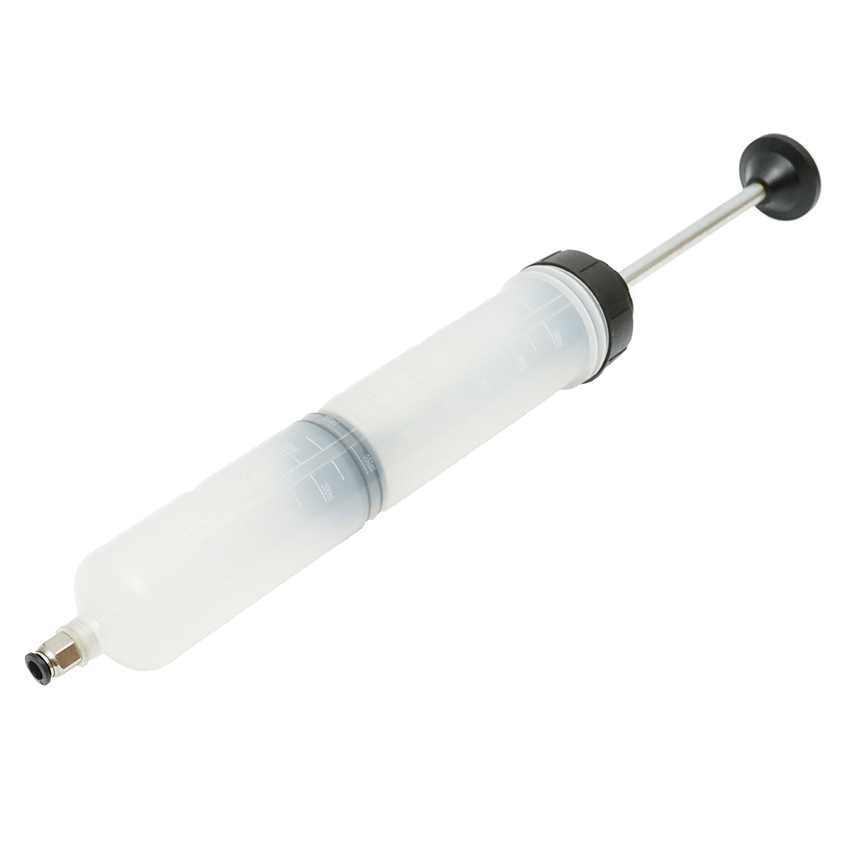 Siringa manuale universale da 500 ml per olio e altri liquidi Breckner Germany - immagine 3