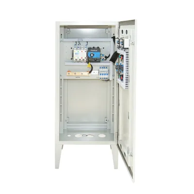 Sistema ATS 100A per generatore elettrico trifase da 75KVA - immagine 2