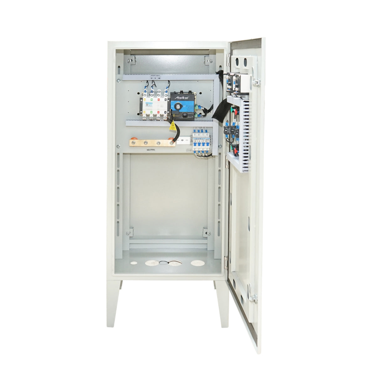 Sistema ATS 100A per generatore elettrico trifase da 75KVA - immagine 2