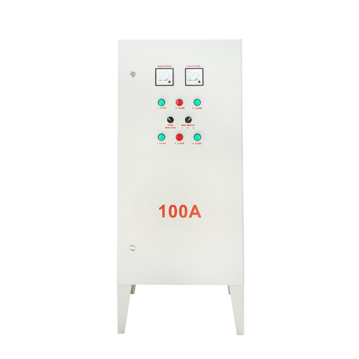 Sistema ATS 100A per generatore elettrico trifase da 75KVA