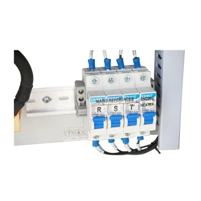 Sistema ATS 100A per generatore elettrico trifase da 75KVA - immagine 5
