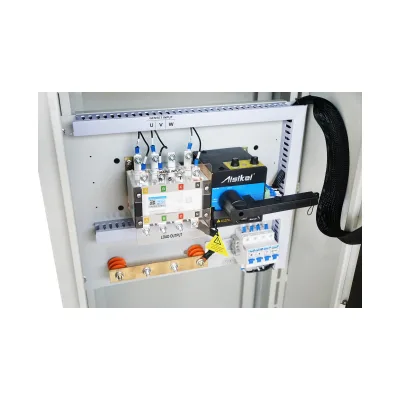 Sistema ATS 100A per generatore elettrico trifase da 75KVA - immagine 4