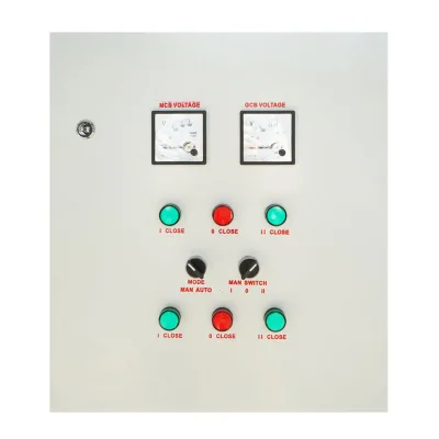 Sistema ATS 100A per generatore elettrico trifase da 75KVA - immagine 3
