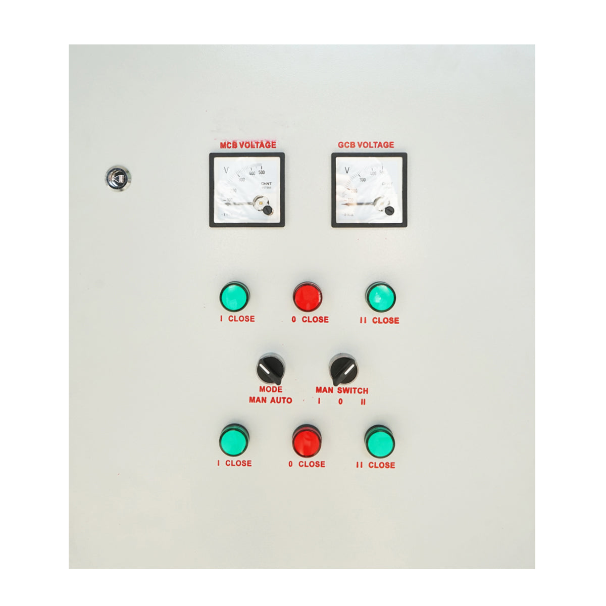Sistema ATS 100A per generatore elettrico trifase da 75KVA - immagine 3