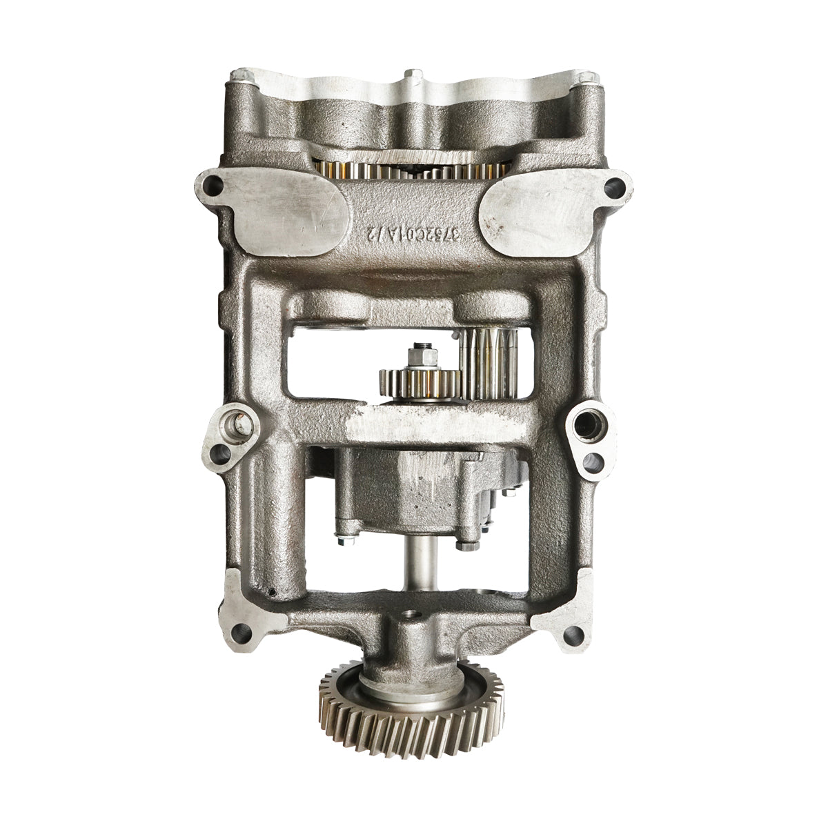 Sistema di bilanciamento motore per Massey Ferguson, Landini, Case IH, Perkins codice OEM 293171A1, 390910A1, 4111K053, 87410488 - immagine 4
