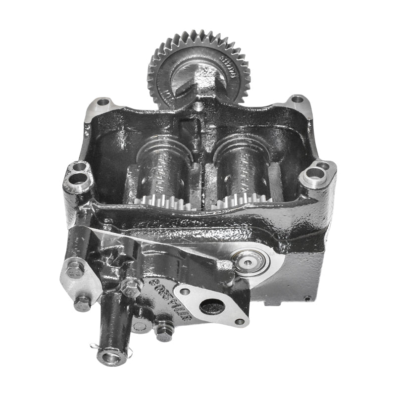 Sistema di bilanciamento motore per Massey Ferguson, motore Landini tipo Perkins codice OEM 107247, 133932, 157746432M91, 31171740, 341733066, 37527281, 41425402, 41733015, 41733049, 41733071, 41733086, 41733756, 739128M91 - immagine 4