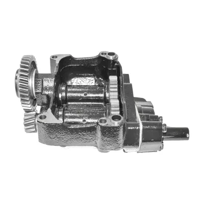 Sistema di bilanciamento motore per Massey Ferguson, motore Landini tipo Perkins codice OEM 107247, 133932, 157746432M91, 31171740, 341733066, 37527281, 41425402, 41733015, 41733049, 41733071, 41733086, 41733756, 739128M91 - immagine 2