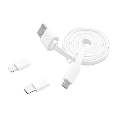 Sistema di illuminazione con 2 lampadine, pannello solare 5V/5,5W e 1xUSB per ricarica telefono - immagine 6
