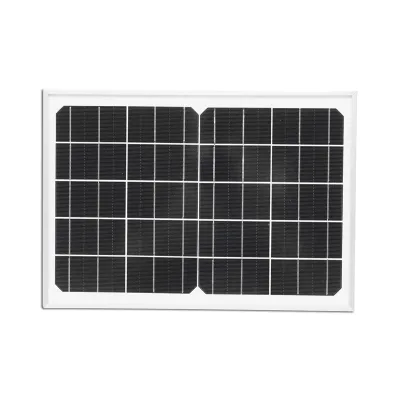 Sistema di illuminazione con 4 lampadine LED, pannello solare 9V/12W e 1xUSB per ricarica telefono - immagine 4
