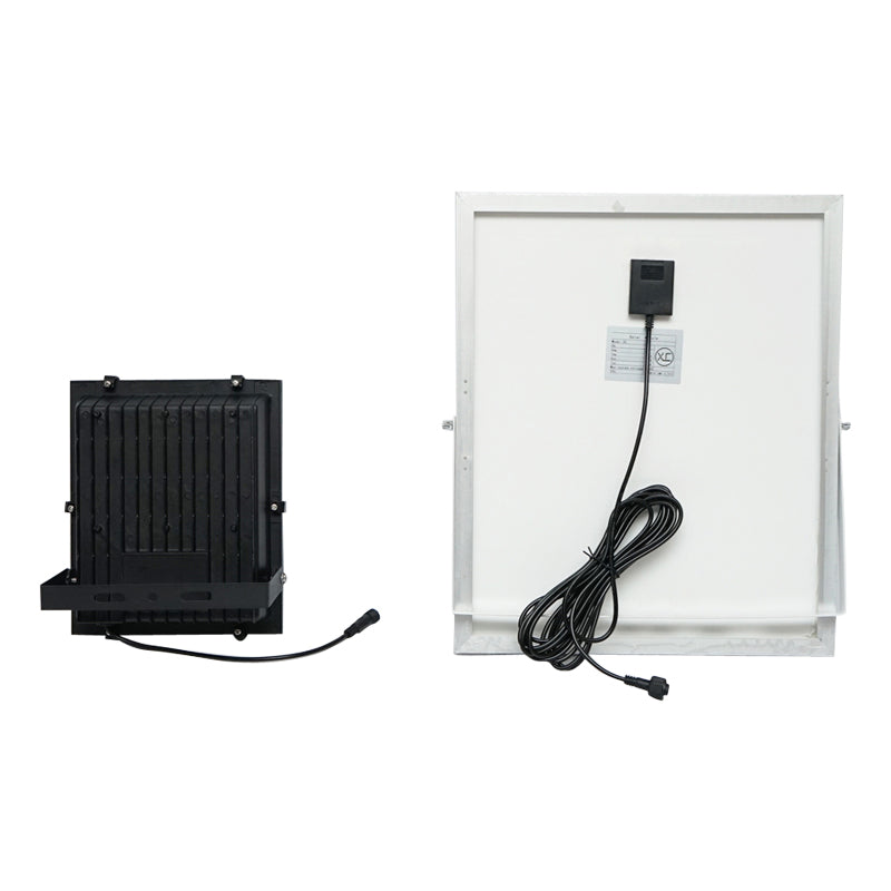 Sistema di illuminazione con pannello solare da 22W, lampada da 75W e grado di protezione IP66 - immagine 4