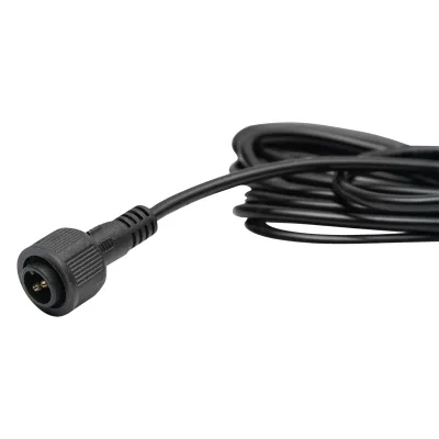 Sistema di illuminazione con pannello solare da 22W, lampada da 75W e grado di protezione IP66 - immagine 6