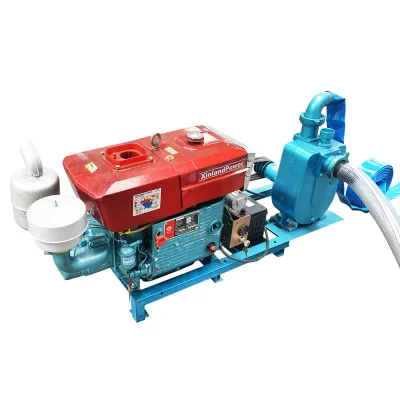 Sistema di irrigazione con 15 irrigatori, motore diesel da 16,2 kW, avviamento elettrico - immagine 5