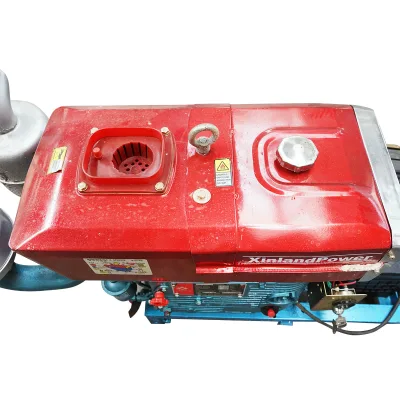 Sistema di irrigazione con 15 irrigatori, motore diesel da 16,2 kW, avviamento elettrico - immagine 6