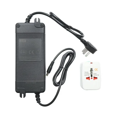 Sistema di pulizia dei pannelli solari fotovoltaici 220V con 1 spazzola e braccio fino a 5,5 m - immagine 5