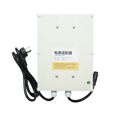 Sistema di pulizia dei pannelli solari fotovoltaici con batteria o 220V e braccio fino a 5,5 m - immagine 2