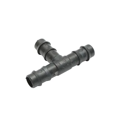 Sistema di raccordo in gomma tipo T fi 13.5mm per dispositivo di mungitura di mucche Breckner Germany - immagine 2