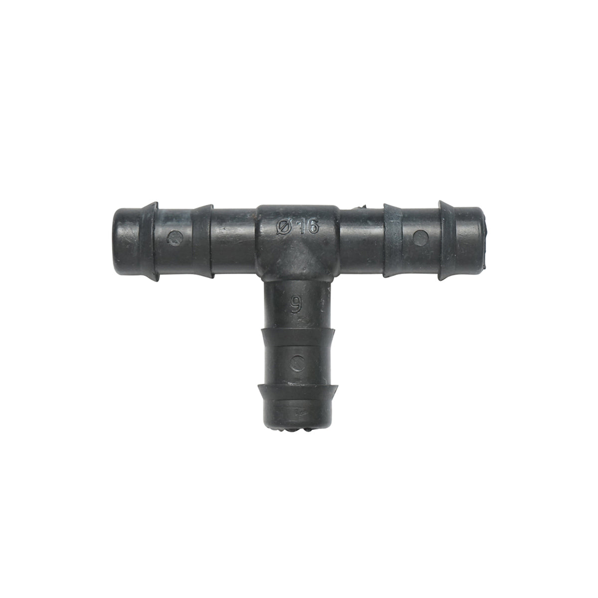 Sistema di raccordo in gomma tipo T fi 13.5mm per dispositivo di mungitura di mucche Breckner Germany