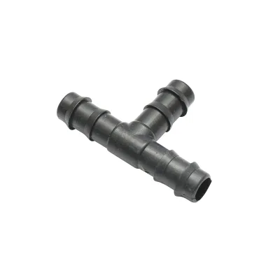 Sistema di raccordo in gomma tipo T fi 13.5mm per dispositivo di mungitura di mucche Breckner Germany - immagine 3