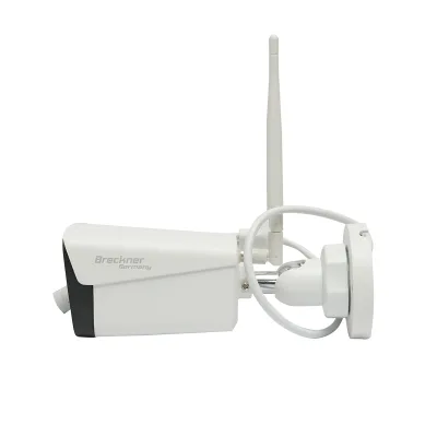 Sistema di videosorveglianza con 4 telecamere FHD da 3 MP, Wi-Fi P2P, PTZ rotante a 360° con sensore di movimento, allarme, visione notturna e applicazione XMeye. - immagine 4