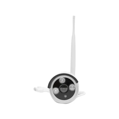 Sistema di videosorveglianza TVCC 4 telecamere con sensore di movimento WIFI, 2.4G, HD Ls Vision - immagine 5