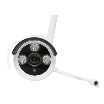 Sistema di videosorveglianza TVCC 4 telecamere con sensore di movimento WIFI, 2.4G, HD Ls Vision - immagine 4