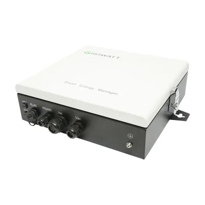 Smart backup box GROWATT 300KW, scatola antireflusso, contatore intelligente DTSU666 - immagine 4