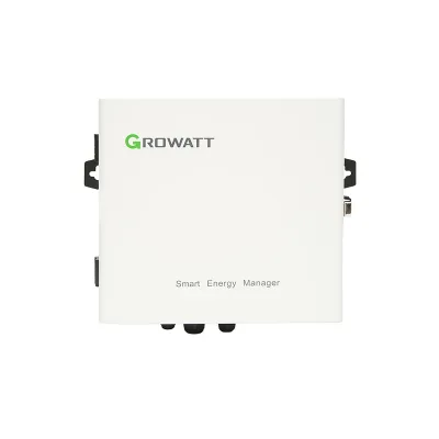 Smart backup box GROWATT 300KW, scatola antireflusso, contatore intelligente DTSU666 - immagine 2