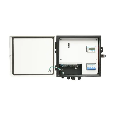 Smart backup box GROWATT 300KW, scatola antireflusso, contatore intelligente DTSU666