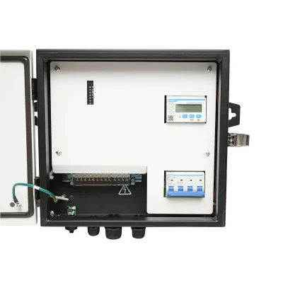 Smart backup box GROWATT 300KW, scatola antireflusso, contatore intelligente DTSU666 - immagine 3