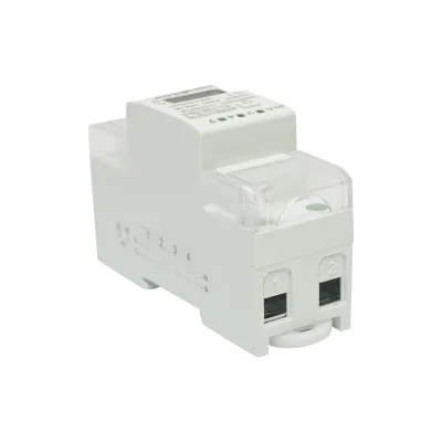 Smart Meter monofase 220V, 65A, DDS238-2 WIFI Tuya, Smart Life, contatore intelligente di energia e potenza elettrica - immagine 6