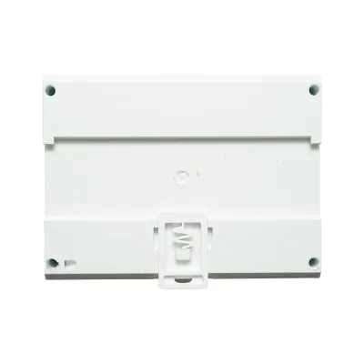 Smart Meter trifase 380V, 80A, DTS238-7 WIFI compatibile con Tuya, Smart Life, contatore intelligente di energia e potenza elettrica - immagine 5