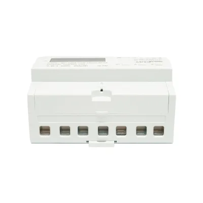 Smart Meter trifase 380V, 80A, DTS238-7 WIFI compatibile con Tuya, Smart Life, contatore intelligente di energia e potenza elettrica - immagine 6