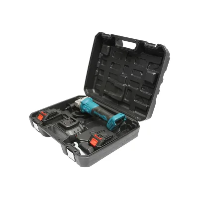 Smerigliatrice angolare 125 mm con batteria 20 V/4 Ah KrafTWorld - immagine 3