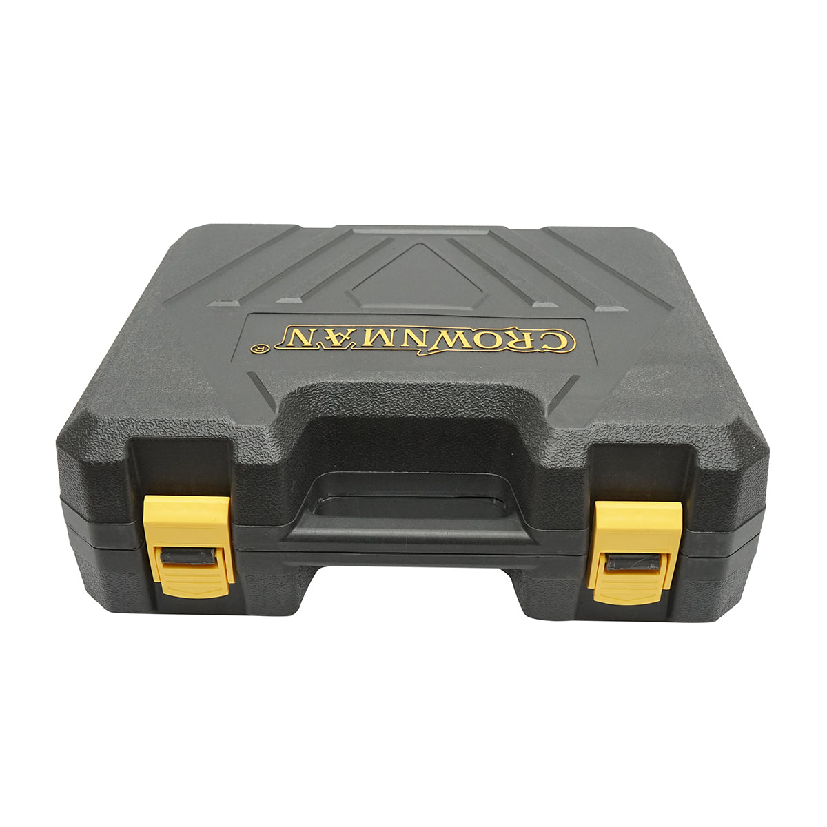 Smerigliatrice angolare con batteria al litio 21V/4Ah, motore brushless, 3 velocità, diametro disco 115mm Crownman - immagine 4