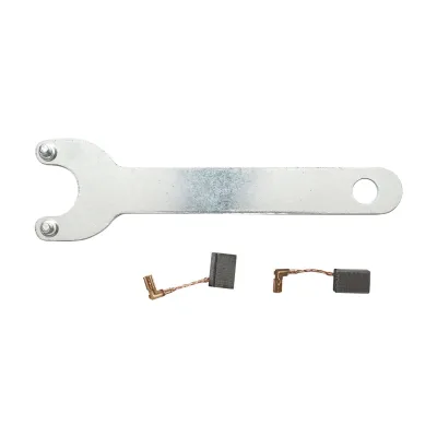 Smerigliatrice angolare flessibile 750W disco 115mm 11000 giri/min Hoteche - immagine 3