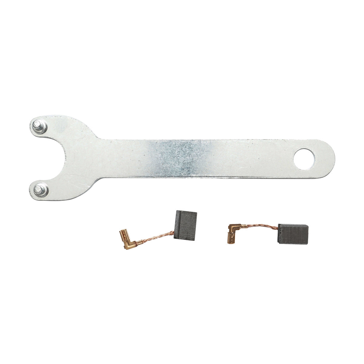 Smerigliatrice angolare flessibile 750W disco 115mm 11000 giri/min Hoteche - immagine 3