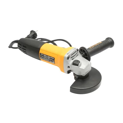 Smerigliatrice angolare flessibile 750W disco 115mm 11000 giri/min Hoteche