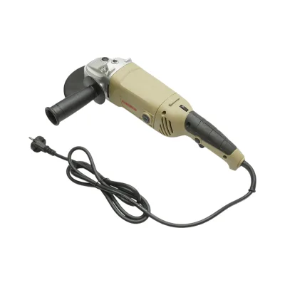 Smerigliatrice angolare Flex 2300W, 220V, disco da 180 mm, velocità 8000 giri/min Crown - immagine 4