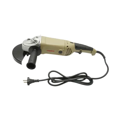 Smerigliatrice angolare Flex 2300W, 220V, disco da 180 mm, velocità 8000 giri/min Crown - immagine 3