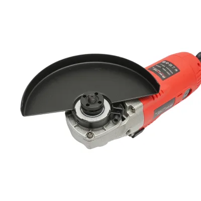 Smerigliatrice angolare Flex 2400W, 220V, disco 230mm, velocità 6500 giri/min Breckner Germany - immagine 5