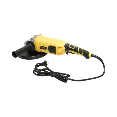Smerigliatrice angolare Flex 2400W, disco 220V 230mm, velocità 6500 giri/min Crownman - immagine 6
